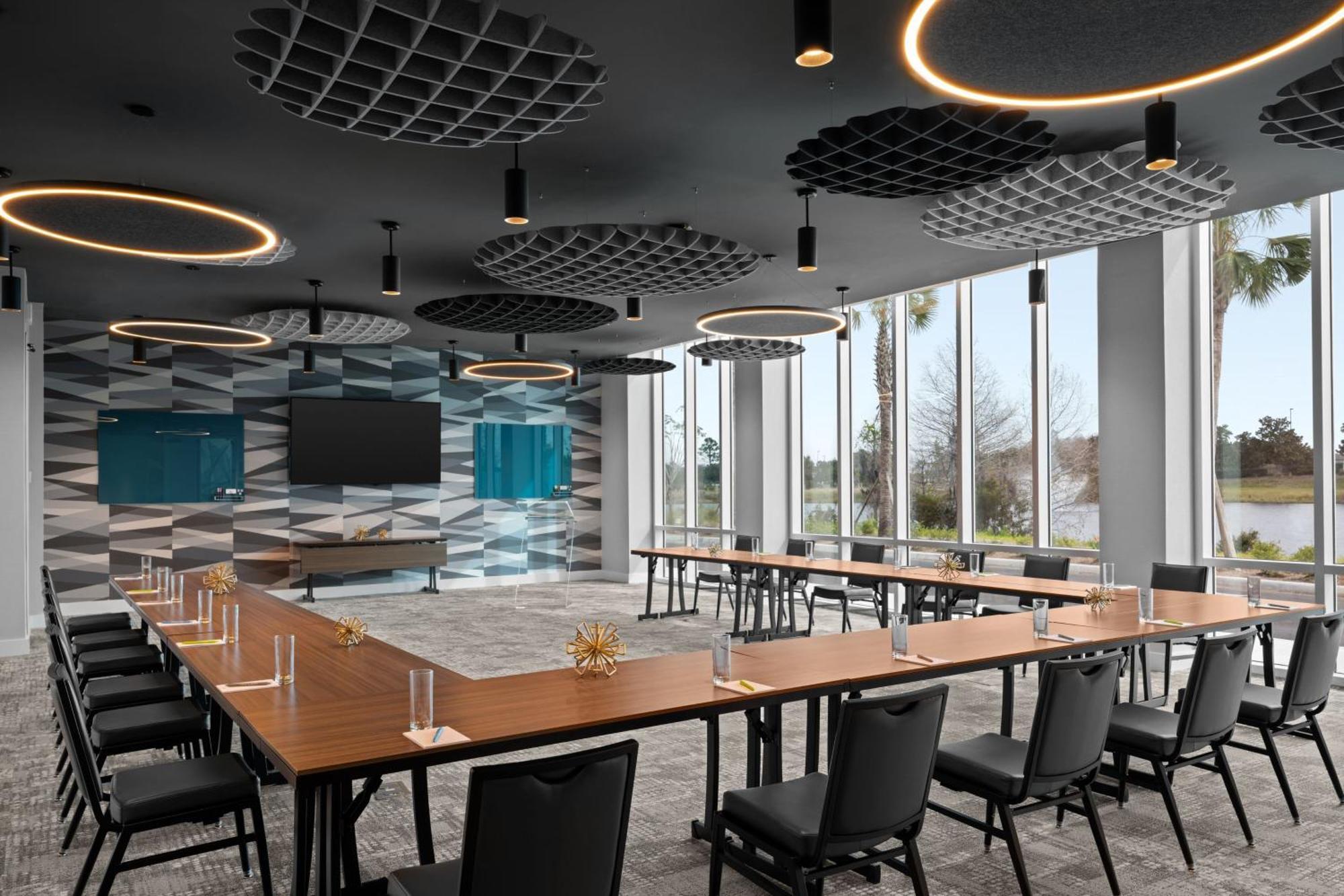Aloft Orlando Lake Nona Exterior foto