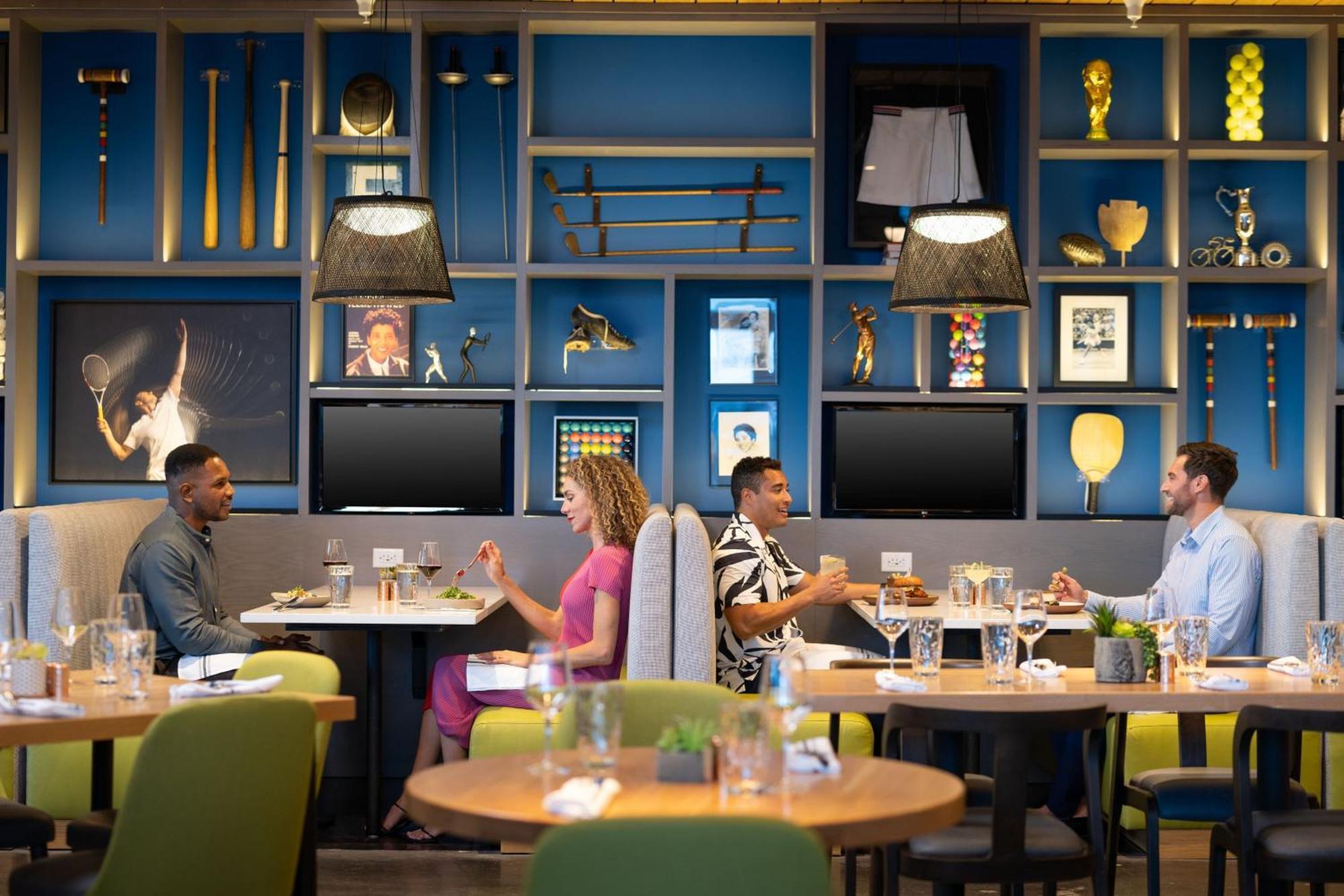 Aloft Orlando Lake Nona Exterior foto