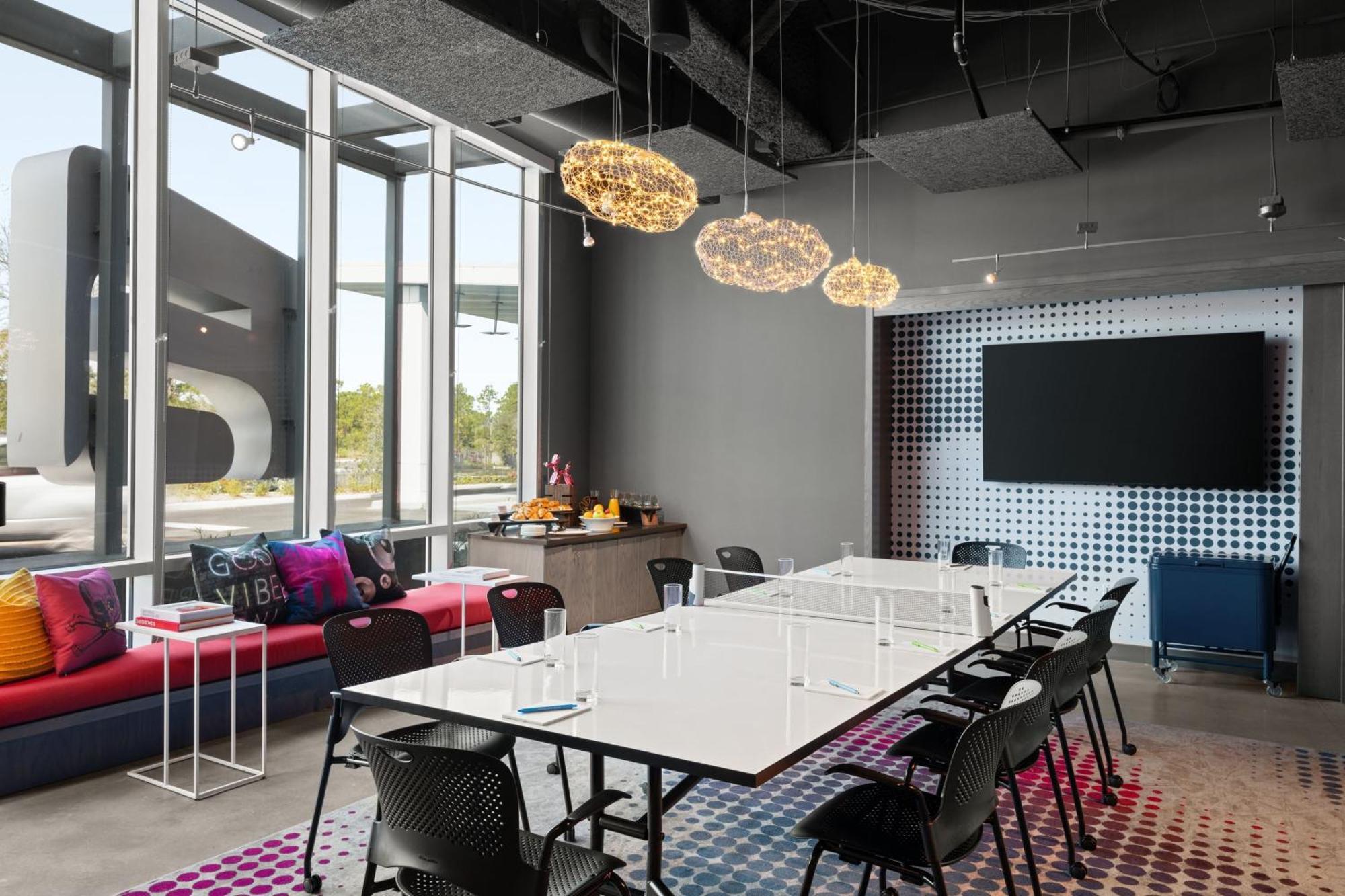 Aloft Orlando Lake Nona Exterior foto